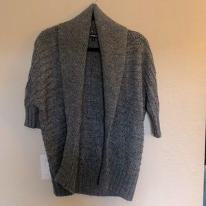 3/4 Sleeve Knit Cardigan